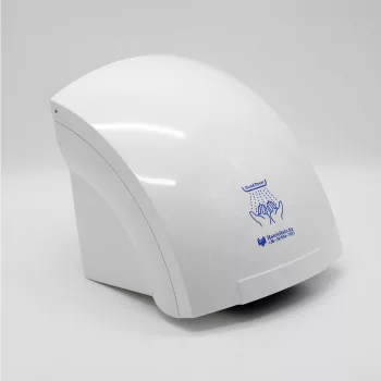 Müanyag házas elektromos kézszárító